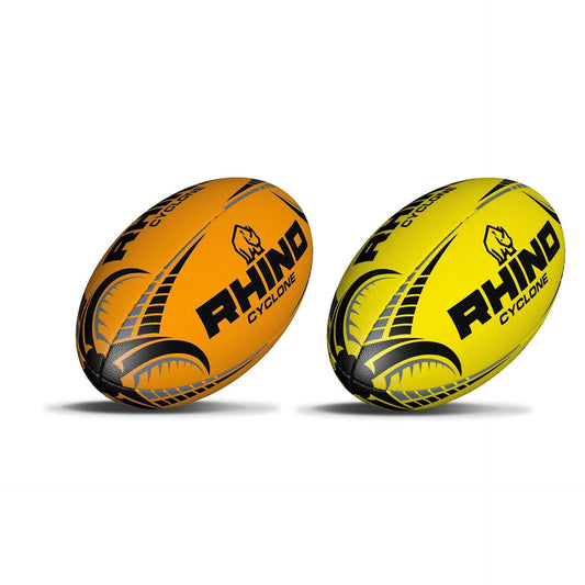 Rhino Cyclone Rugby Training Ball