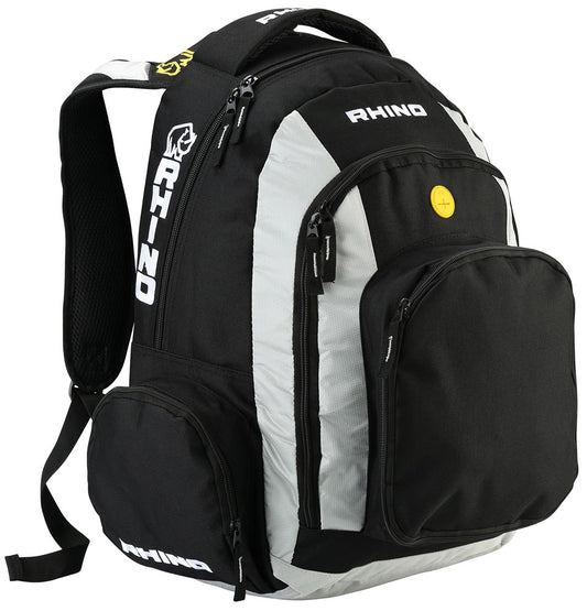 Rhino Rucksack - Black