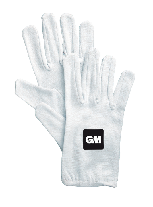 Gunn and Moore Cotton Full Batting Glove Inners - Adult