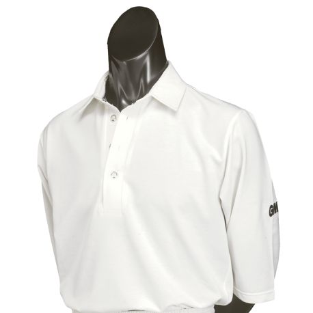 Gunn and Moore Maestro SS Cricket Shirt Junior