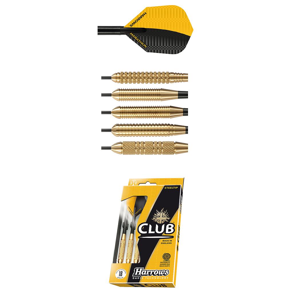 Harrows Club Brass Darts