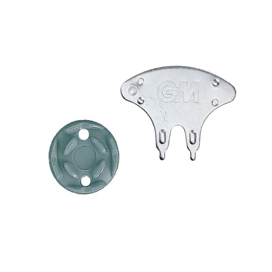 Gunn and Moore Cricket Soft Studs Set of 20 with Spanner