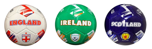 Gioco International Country Themed Footballs - Size 5