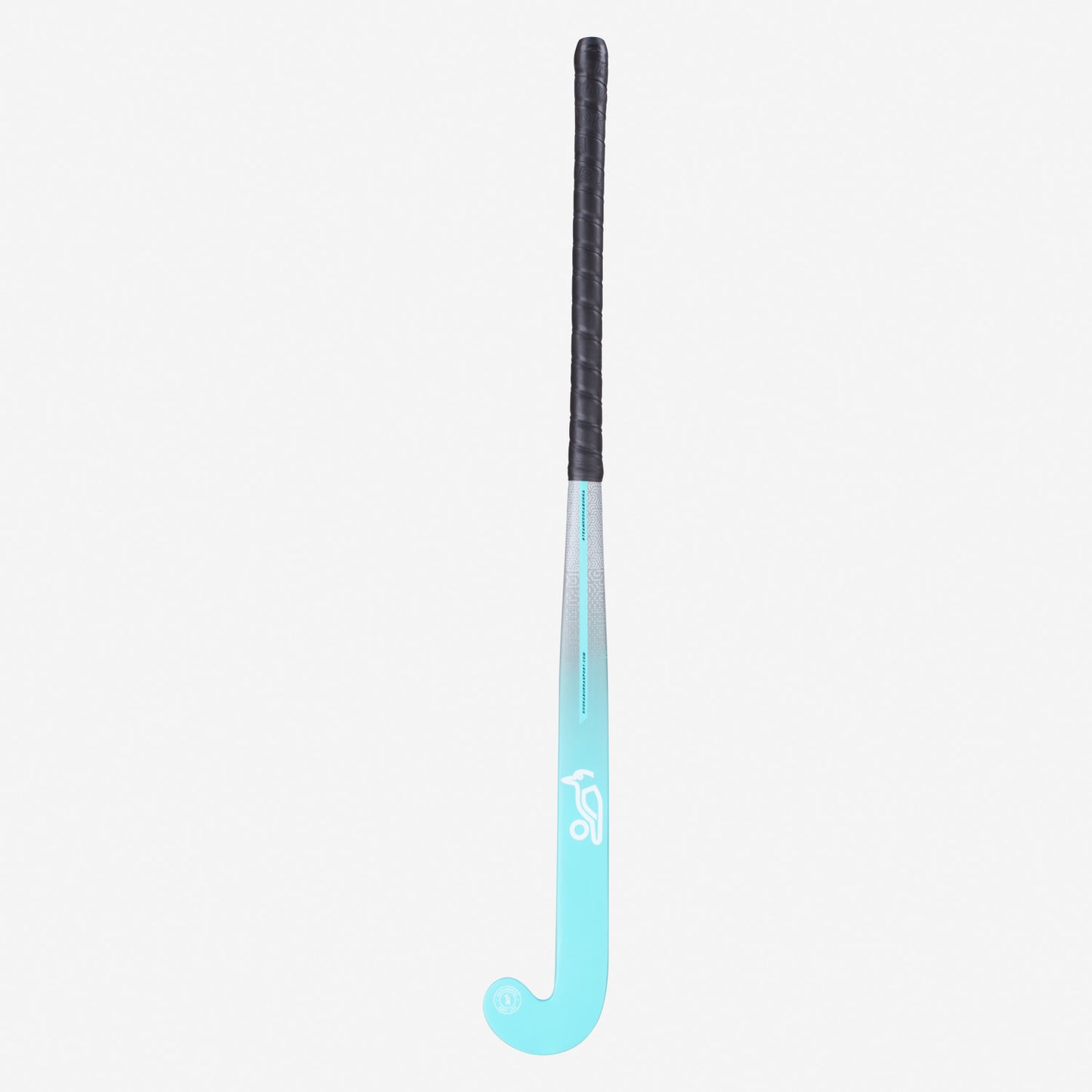 Kookaburra Fusion M-Bow Hockey Stick - Blue/White