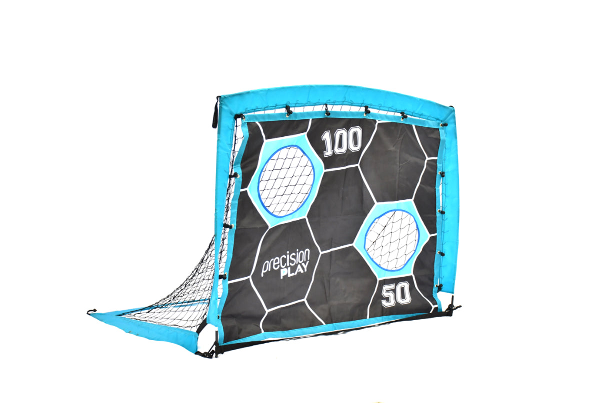 PrecisionPLAY 2in1 Pop-up Target Goal - 4' x 3'