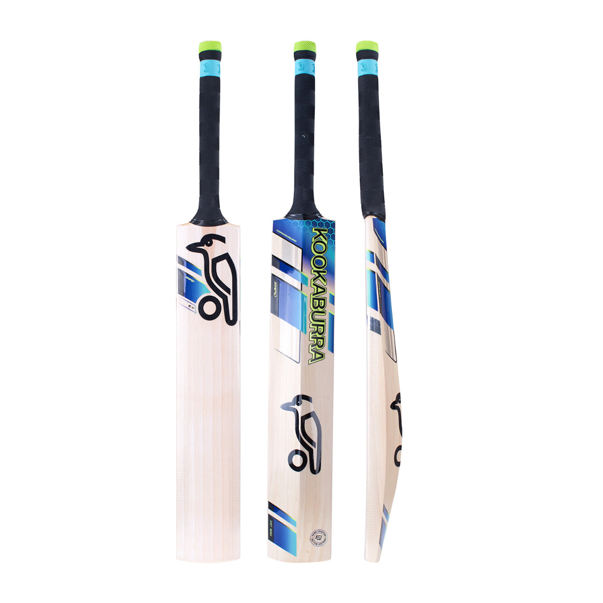 Kookaburra Rapid 6.4 Cricket Bat - Short Handle