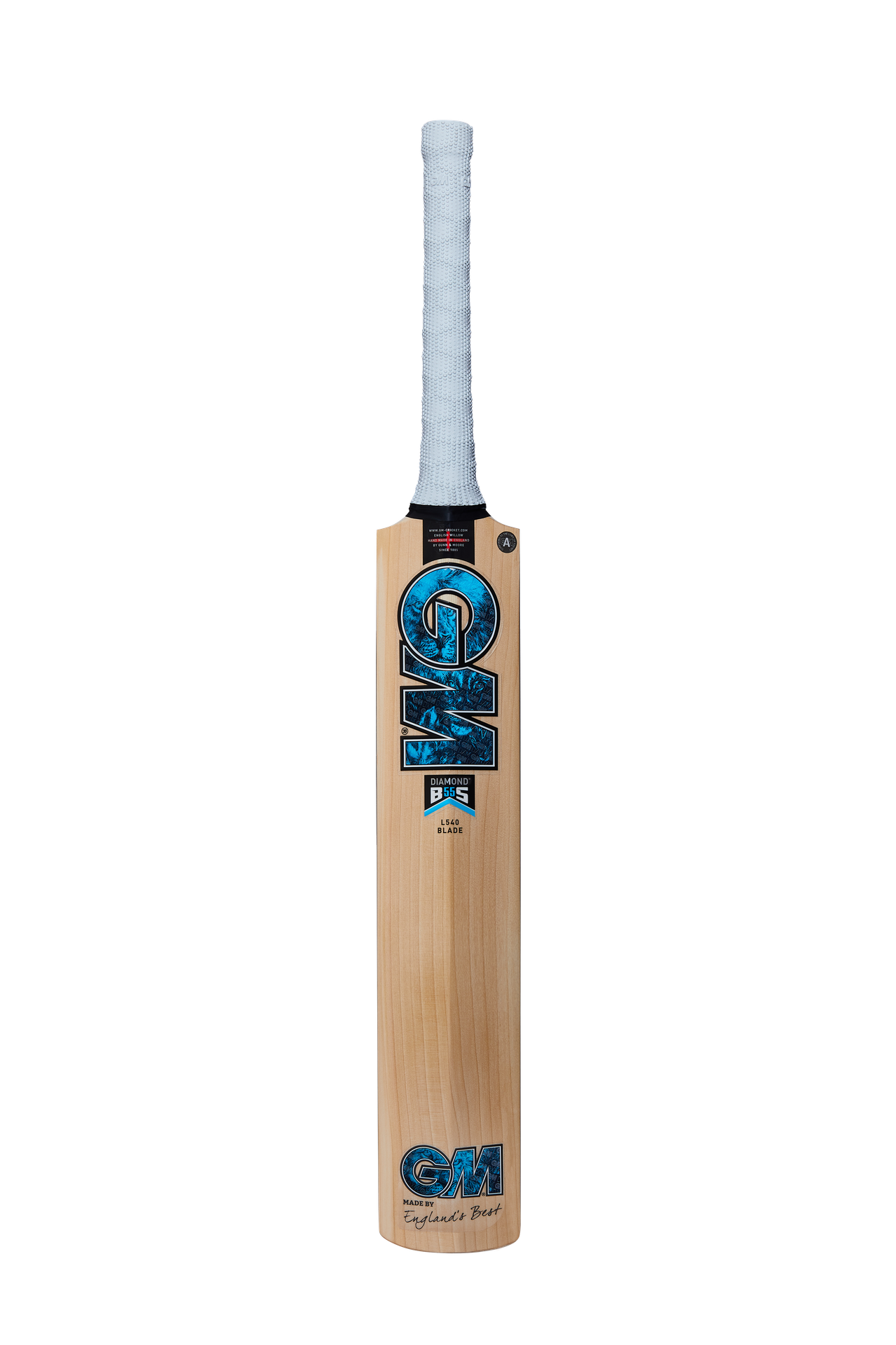 Gunn and Moore Diamond 202 Kashmir Willow Cricket Bat