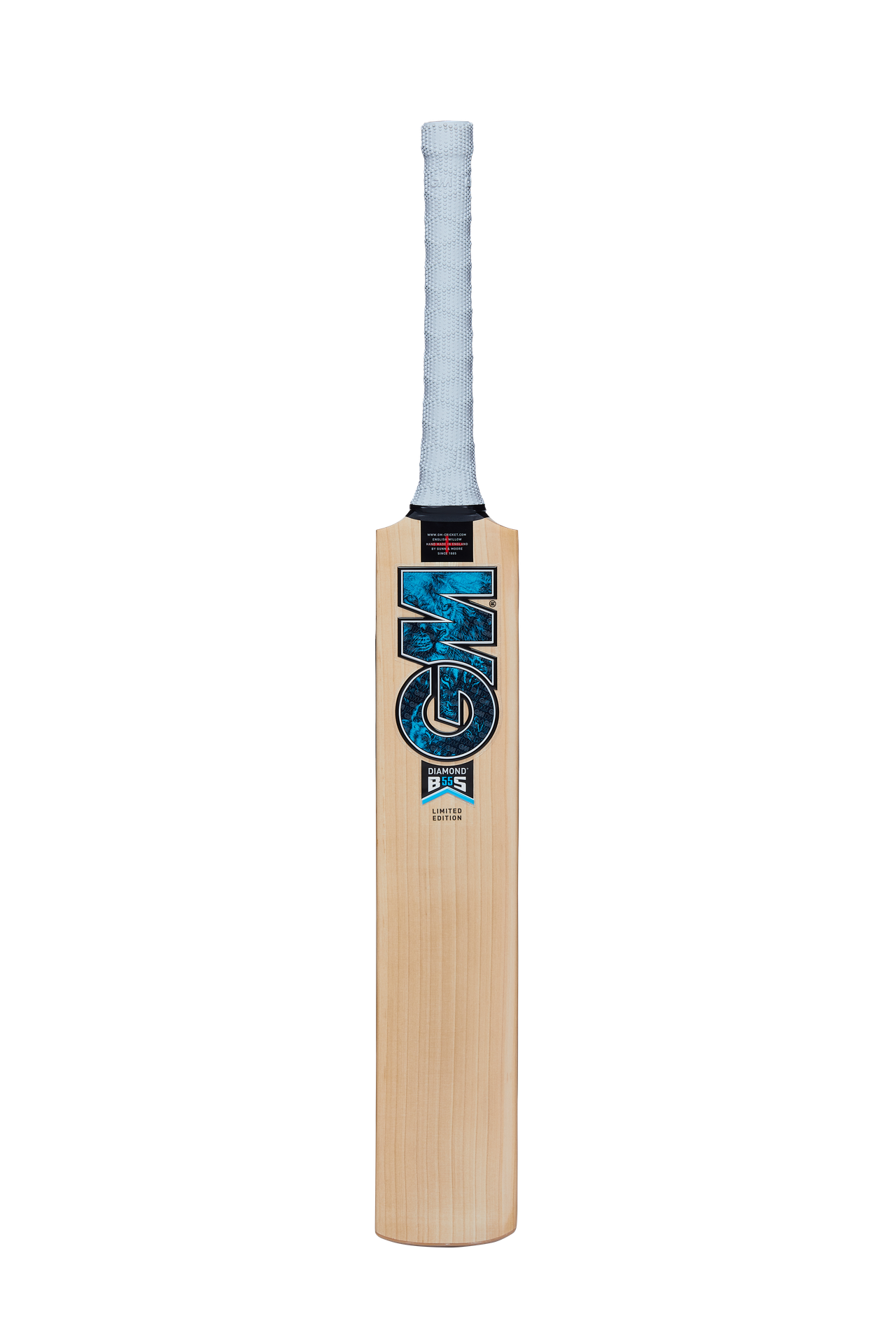 Gunn and Moore Diamond 202 Kashmir Willow Cricket Bat