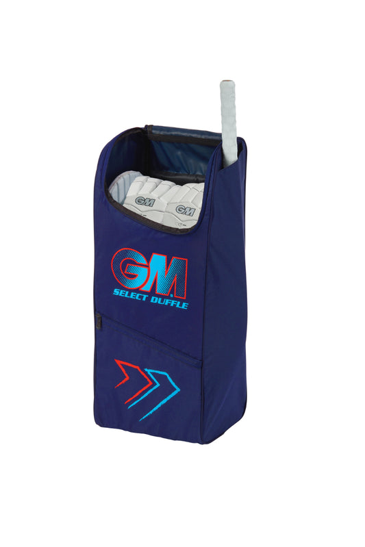 Gunn and Moore Select Duffle Bag - Blue/Red