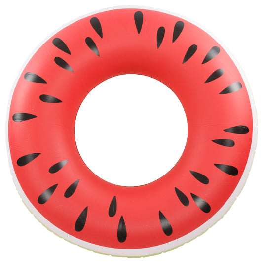 Trespass Inflatable Swim Ring - Watermelon