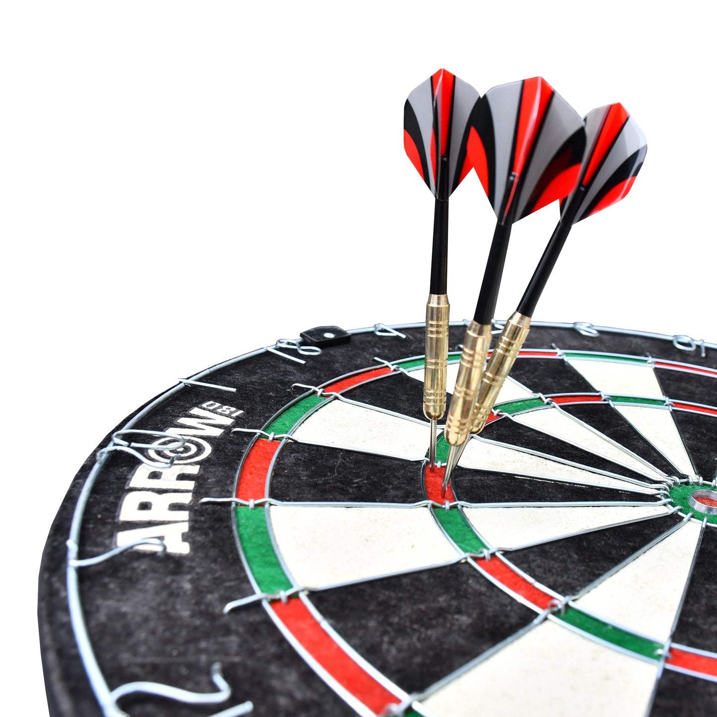 Arrow180 Bristle Dartboard Set