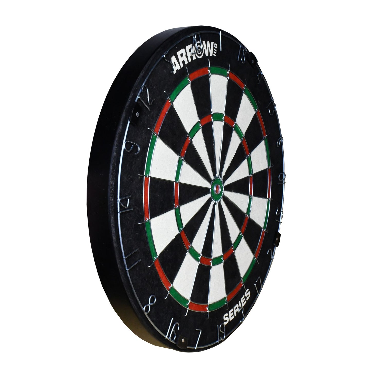 Arrow180 Bristle Dartboard Cabinet Set