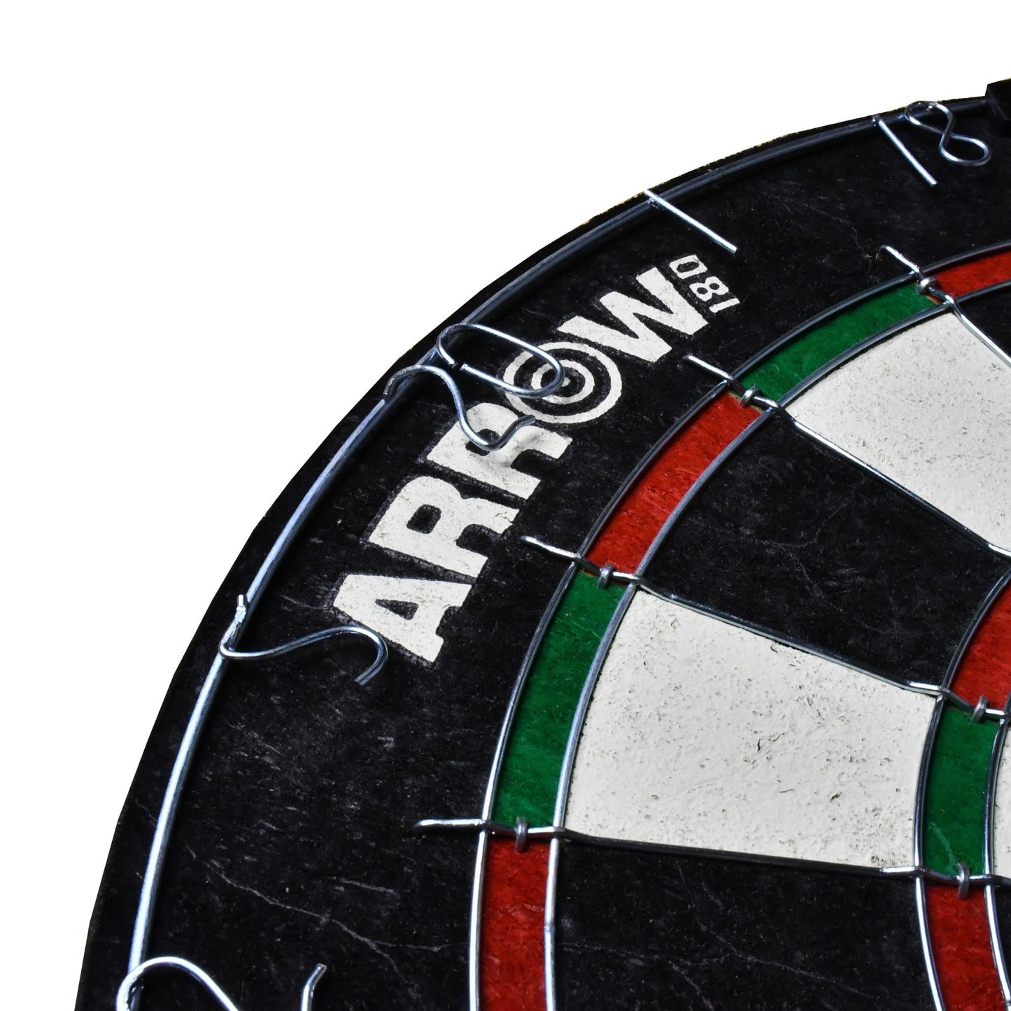 Arrow180 Bristle Dartboard Cabinet Set