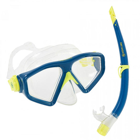 Aquasphere Saturn Senior Mask & Snorkel