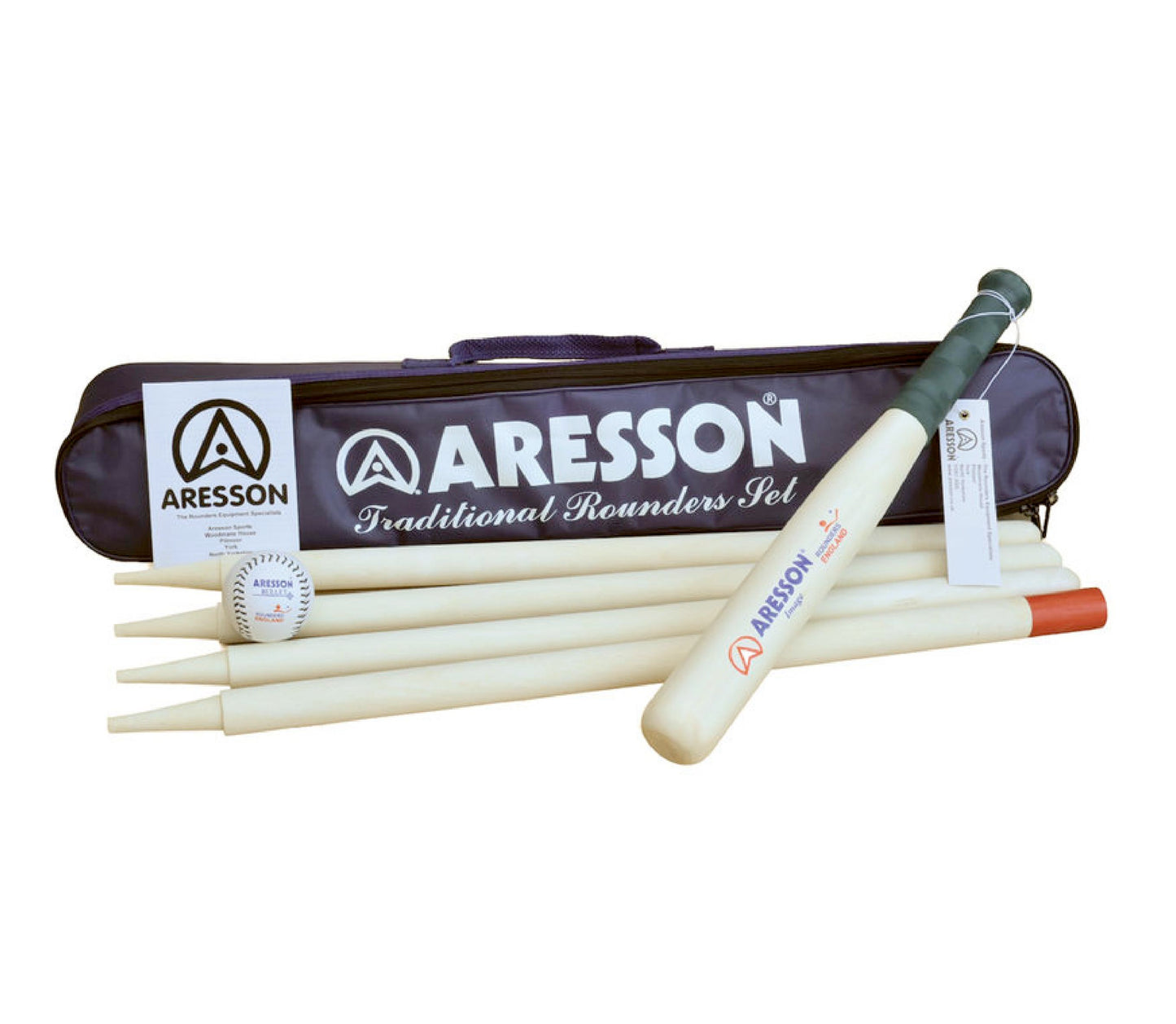 Aresson Traditional Rounders Set