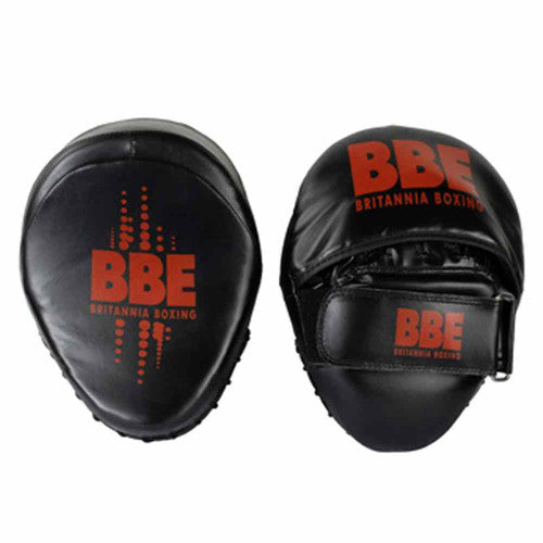 BBE Boxing Curved Hook & Jab Pads