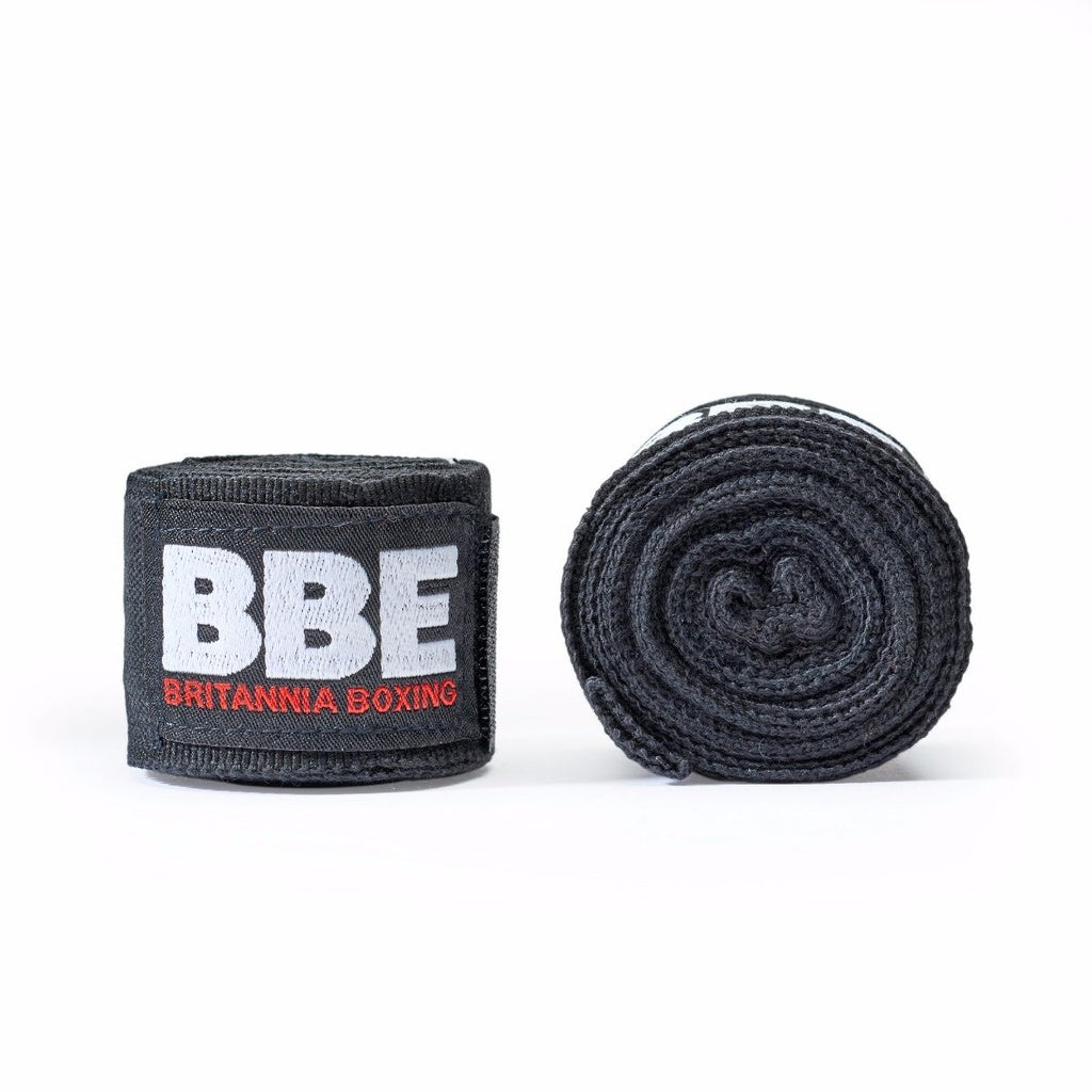 BBE Boxing Club Handwraps