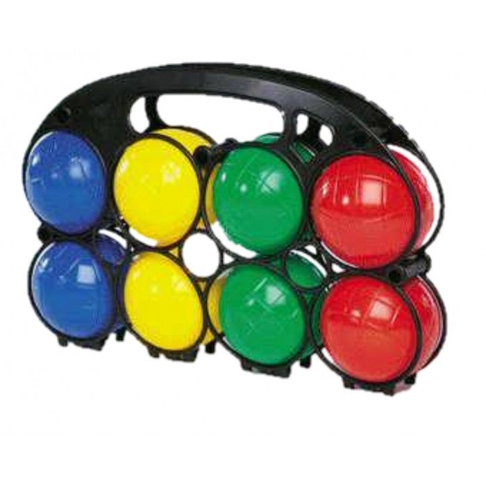 Seer Sports Boules Set (Plastic) - 8 Ball Set