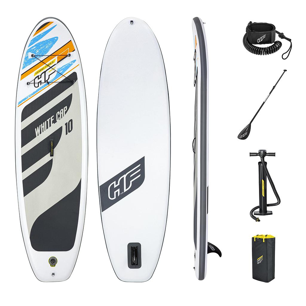 Hydro-Force White Cap 10ft SUP Set