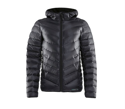 CRAFT Mens Light Down Jacket Black