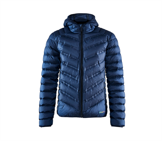 CRAFT Mens Light Down Jacket Blaze