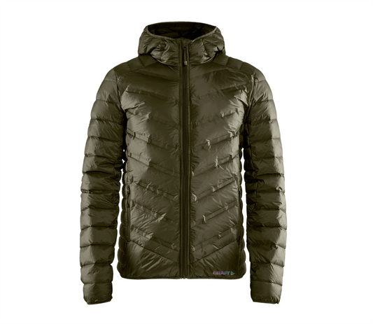 CRAFT Mens Light Down Jacket Woods