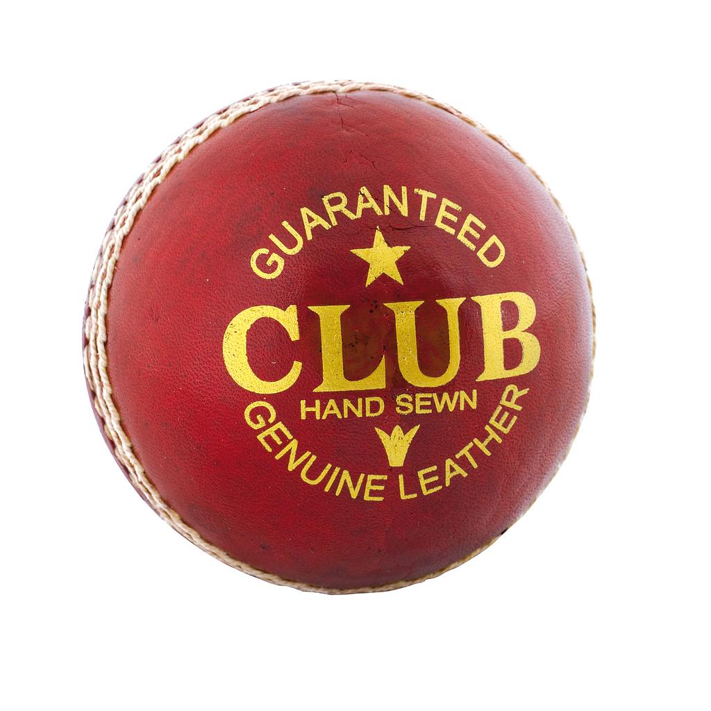 Readers Club Cricket Ball - Red - Mens