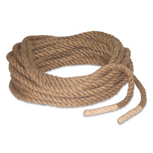 Seer Sports 30m Jute Tug Of War Rope