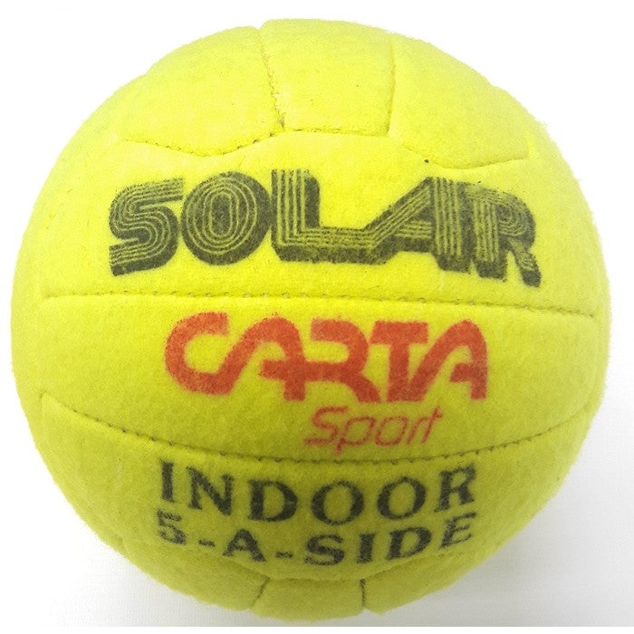 Carta Solar Indoor 5-A-Side Football - Size 5