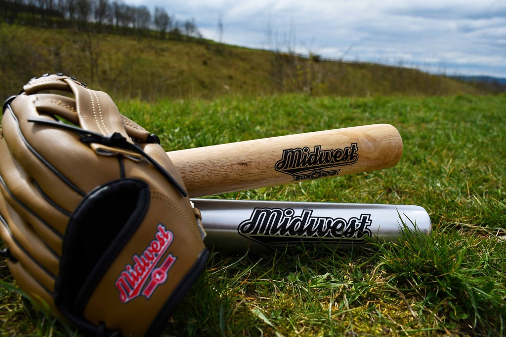 Midwest Slugger Baseball Bat