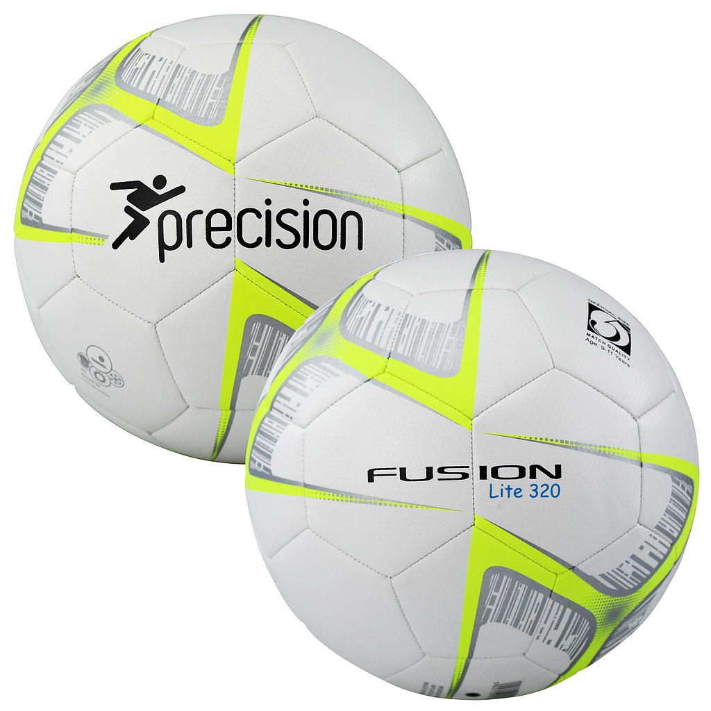 Precision Fusion Lite Football - Size 5