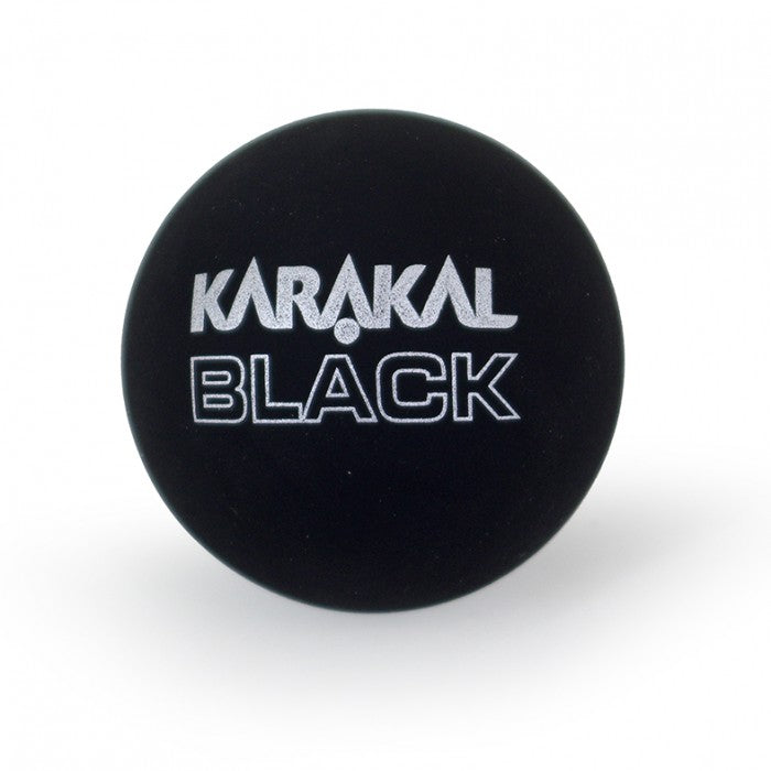 Karakal Black Competition Squash 57 Racketball Balls