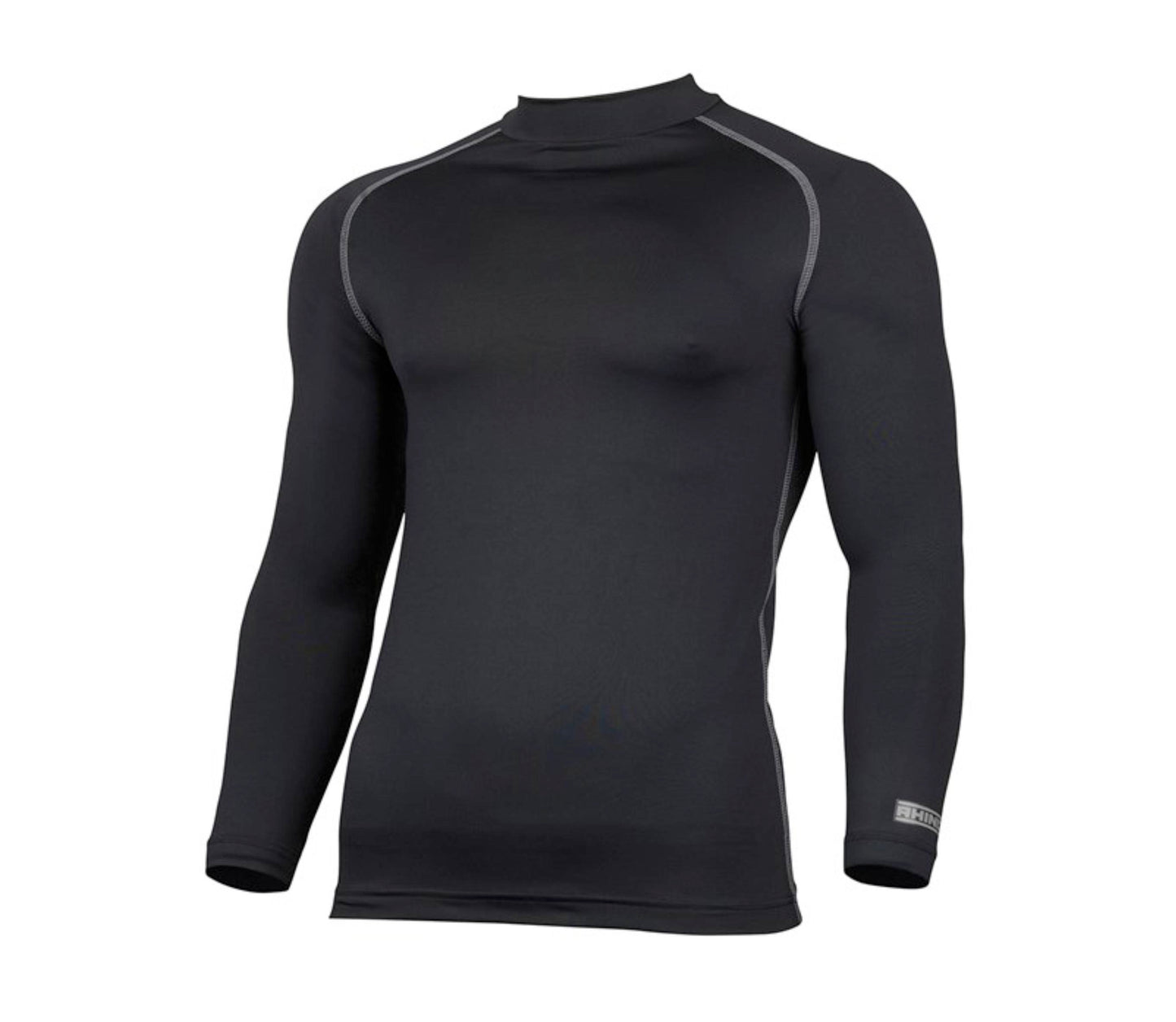 Rhino Baselayer Long Sleeve Black