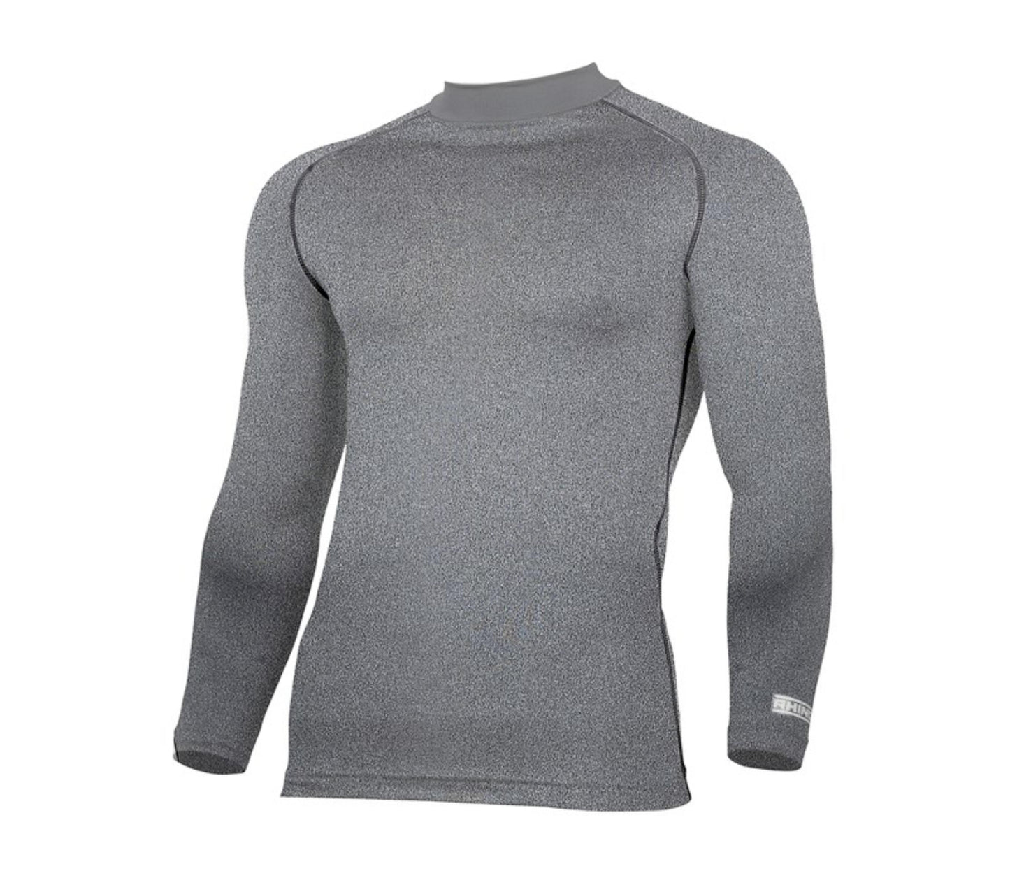 Rhino Baselayer Long Sleeve Heather Grey