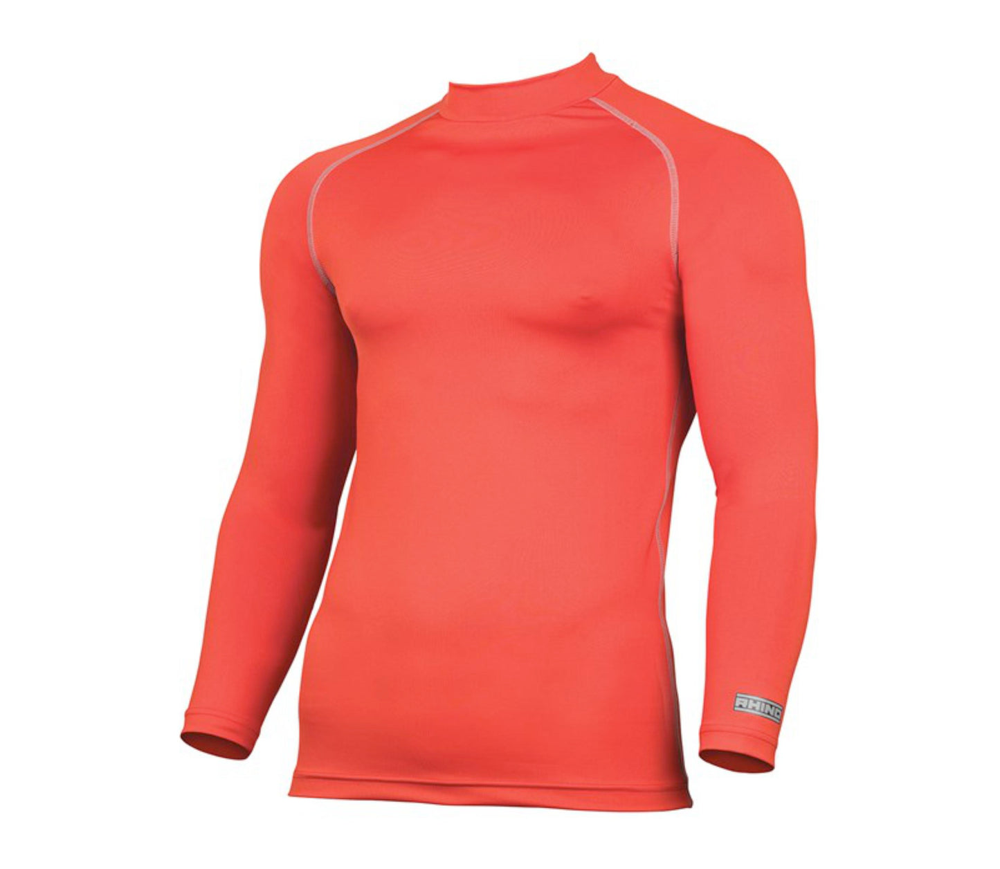 Rhino Baselayer Long Sleeve Red