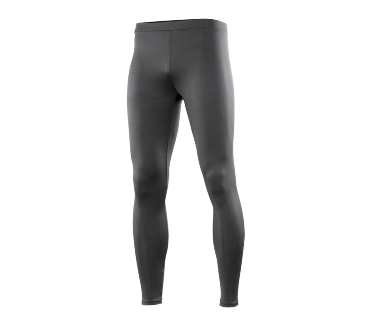 Rhino Baselayer Leggings Black Heather