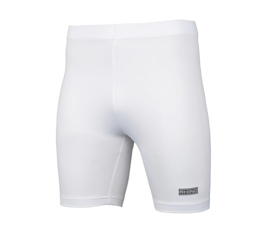 Rhino Baselayer Shorts White