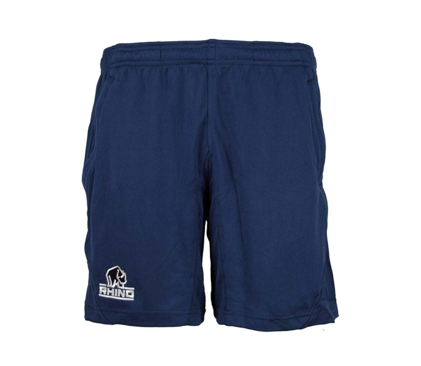 Rhino Challenger Rugby Shorts - Navy