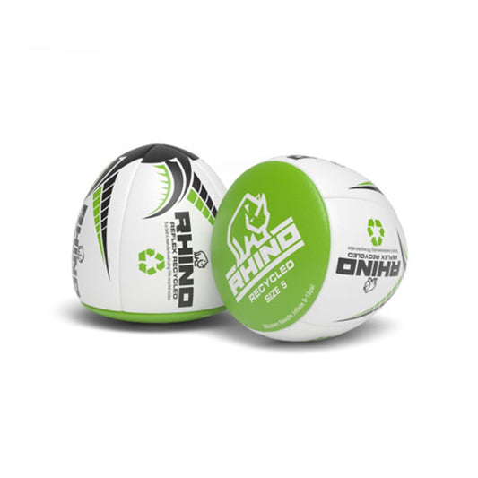 Rhino Reflex Recycled Training Ball - Size 5