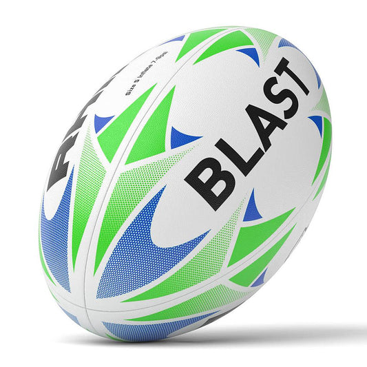 Rhino Blast Rugby Ball - Size 5