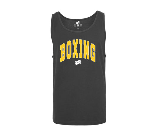 Seer Boxing Vest - Black