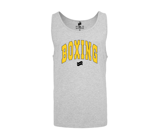 Seer Boxing Vest - Grey