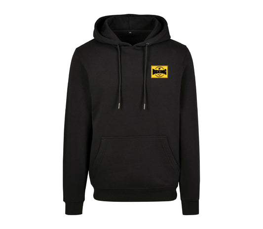 Seer Boxing Premium Hoody - Black