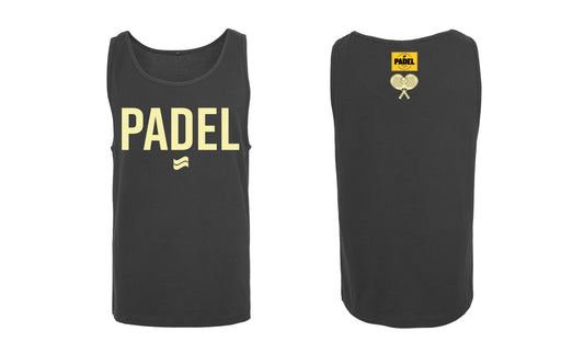 Seer Padel Vest - Black