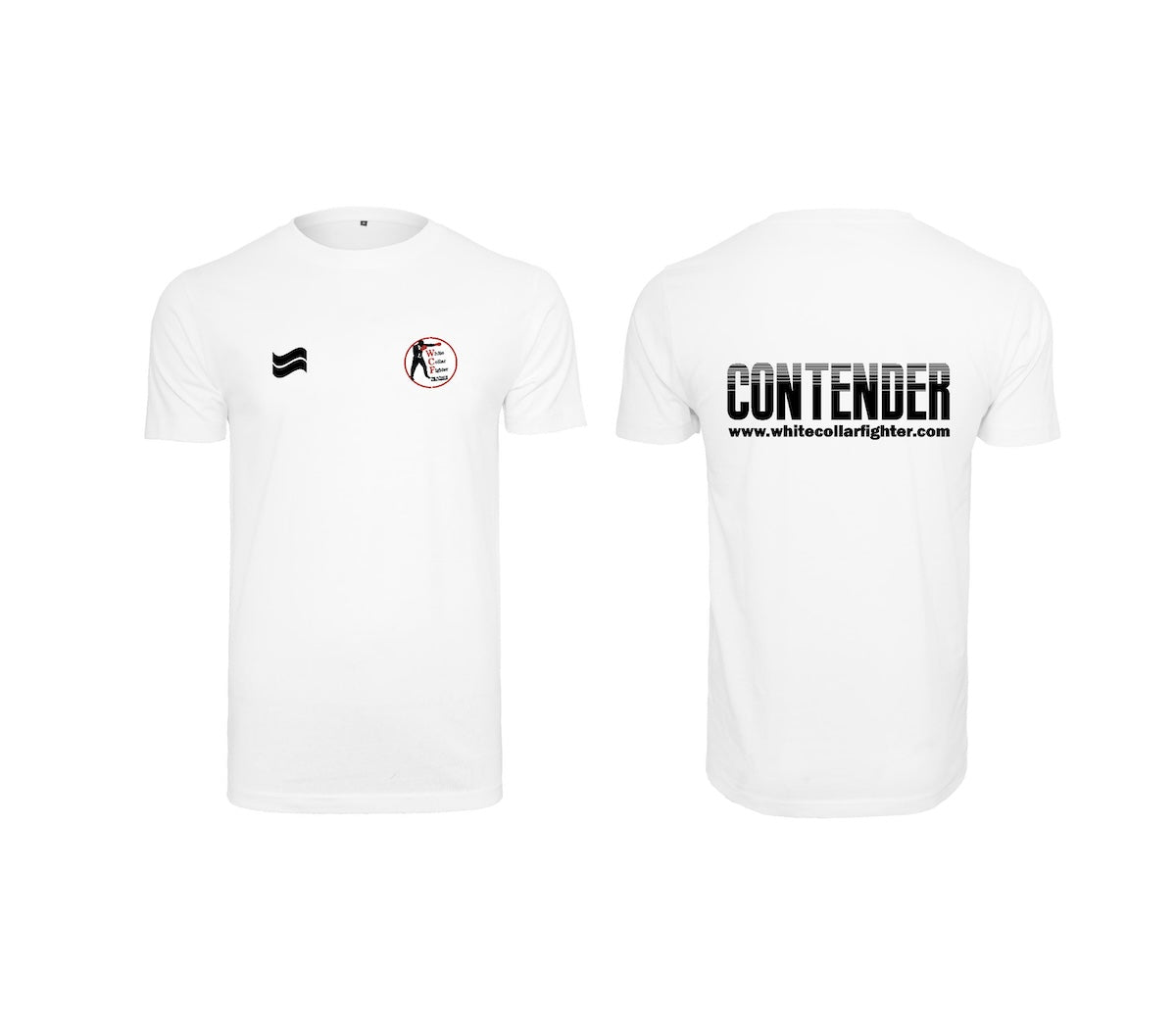 Seer x WCF Iconic Ring T Shirt - White