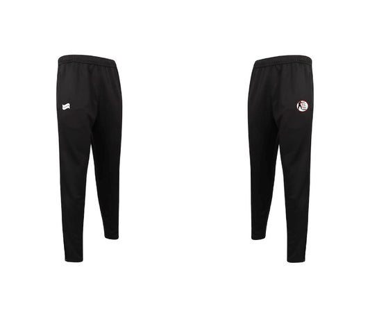 Seer x WCF Interlock Tracksuit Pants - Black