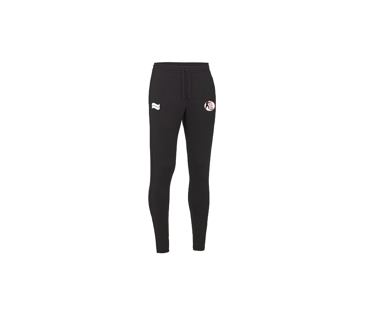 Seer x WCF Active S-Fit Tracksuit Pant - Black