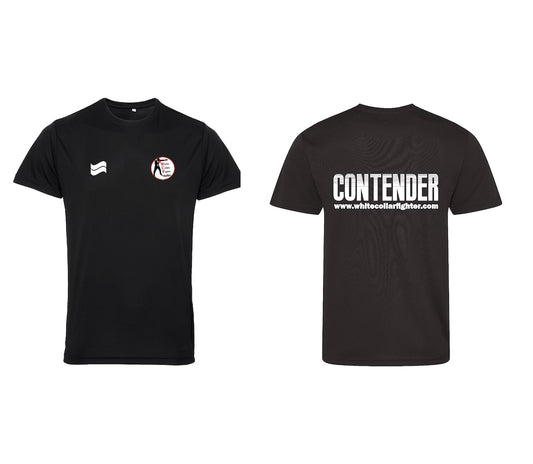 Seer X WCF SL-Tri Performance Crew Tee - Black