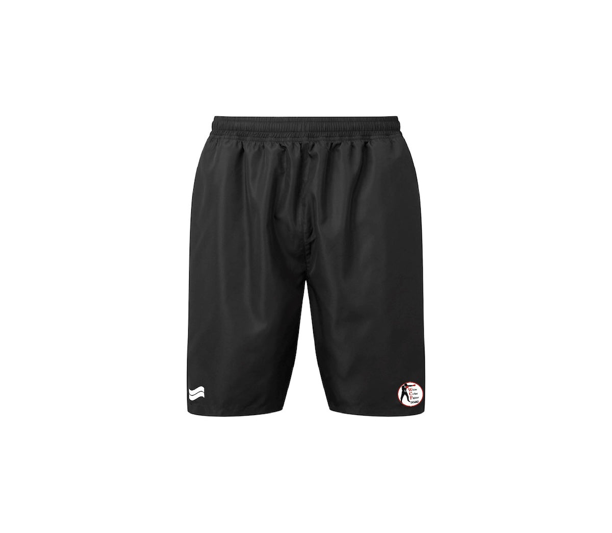 Seer x WCF SL-Tri Performance Running Shorts - Black