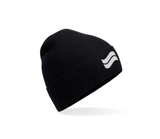 Seer Everyday Beanie - Black